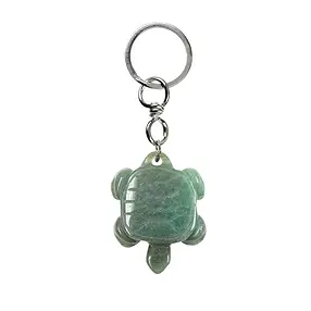 Porte-clés Tortue Aventurine | Marco Schreier