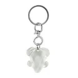 1003500624 Schlüsselanhänger Frosch Bergkristall | Edelsteine, Heilsteine & Schmuck-Handel
