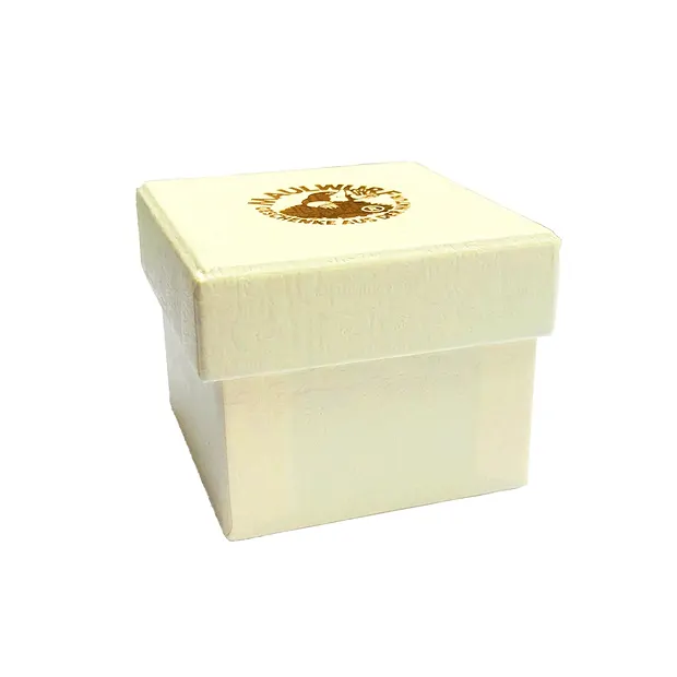 Crâne de Cristal de roche, 05cm, dans une boîte cadeau | Marco Schreier