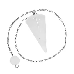 1003503003 Pendule Cristal de roche "Illumination | Marco Schreier