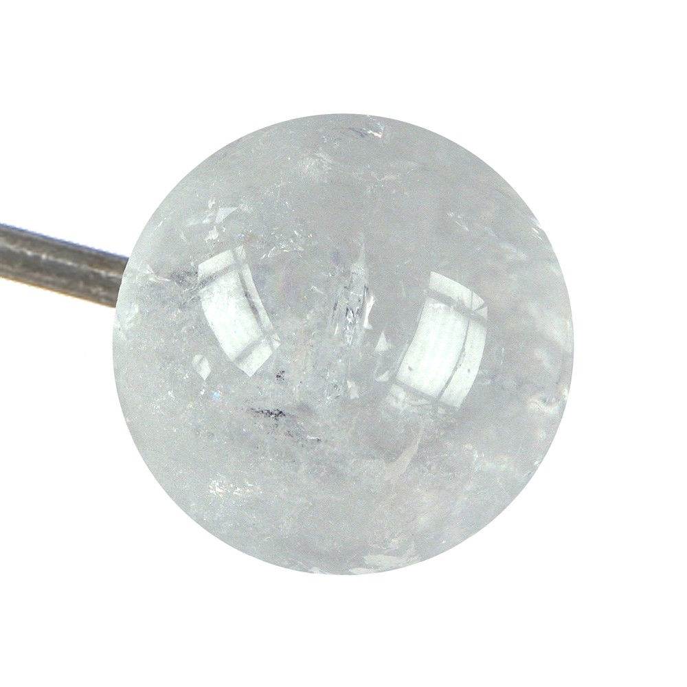 Cristallo di rocca con asta a una mano | grossista gemme e pietre curative