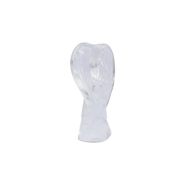 Cristal de roca Corazón de ángel, 5,0 - 6,0cm | Marco Schreier