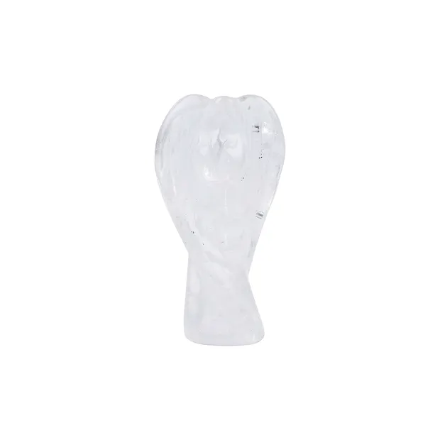 Cristal de roca Corazón de ángel, 5,0 - 6,0cm | Marco Schreier