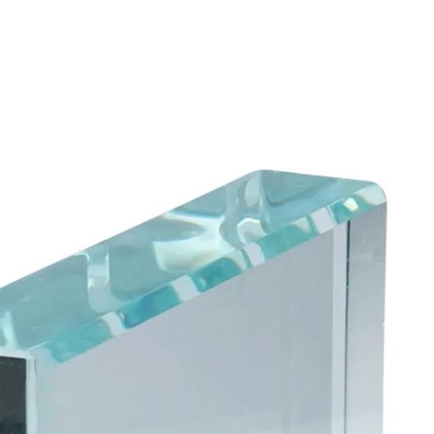 Bookends quartz steps, 14 x 12cm | wholesaler gems, healing stones & jewelry