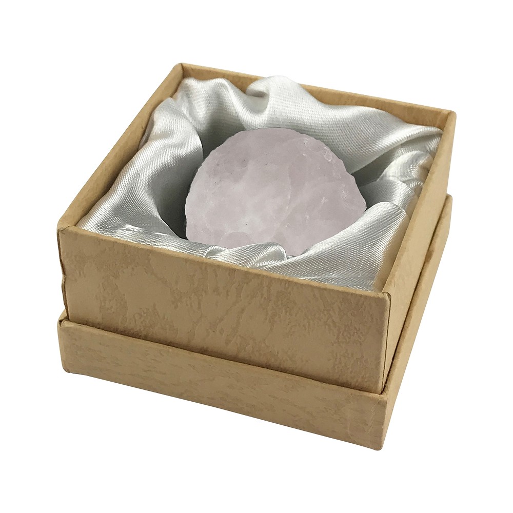Mond Bergkristall, 4,0cm, Geschenkschachtel | Edelsteine, Heilsteine & Schmuck