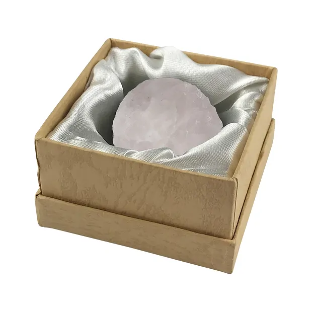 Mond Bergkristall, 4,0cm, Geschenkschachtel | Edelsteine, Heilsteine & Schmuck