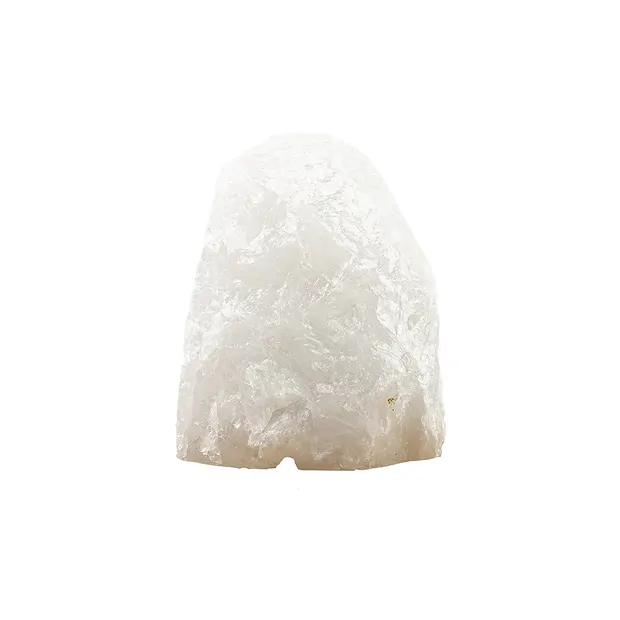 Lamp body Rock Crystal, 7.0cm | minerals trade - gems, healing stones & jewelry