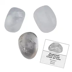 1003540061 Refill pack of Tumbled Stones and Rock Crystal stickers (24 pcs./ PU) | Marco Schreier