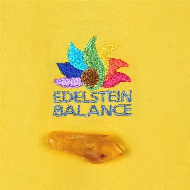 Edelsteinkissen-Set "Bernstein" | Großhändler Edelsteine, Heilsteine & Schmuck