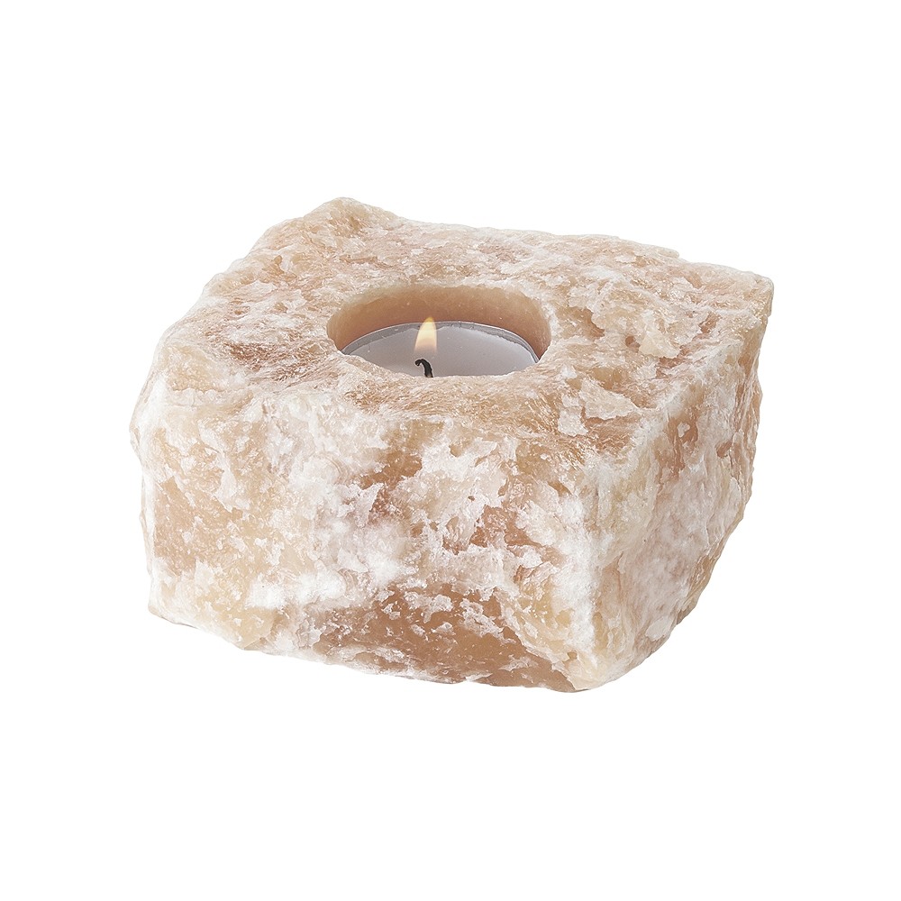 Teelicht Calcit (orange), roh Sonderpreis! | Edelsteine, Heilsteine & Schmuck