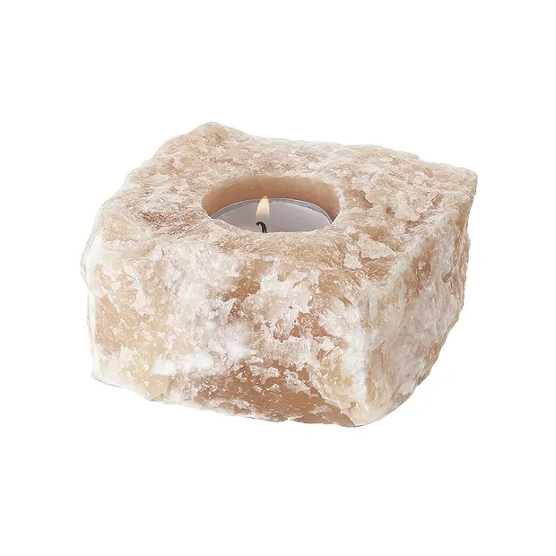 Teelicht Calcit (orange), roh Sonderpreis! | Edelsteine, Heilsteine & Schmuck