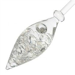 1006006210 VitaJuwel "Diamant" (Bergkristall mit Diamantsplittern) | Marco Schreier