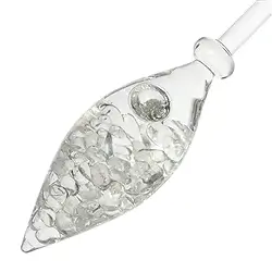 1006006210 VitaJuwel "Diamante" (Cristallo di rocca con scaglie di diamante) | Marco Schreier