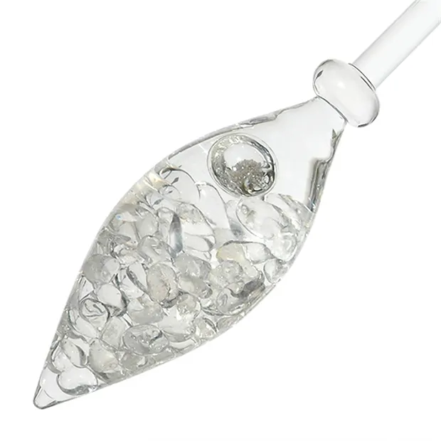 VitaJuwel "Diamant (Cristal de roche avec éclats de diamant) | Marco Schreier