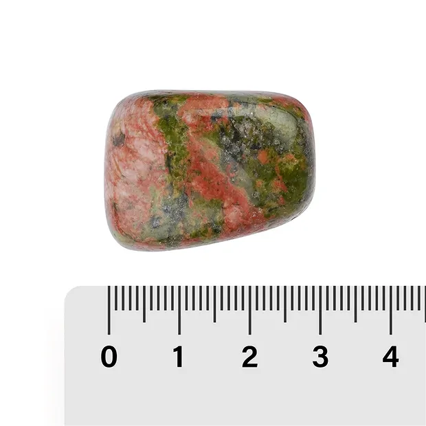 Paquete de recambio de Piedra rodada y pegatinas Unakita (24 uds./VE) | Marco Schreier