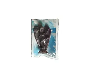 Schutzengel Fluorit, 07,5cm, in Pouch mit Beileger | Marco Schreier