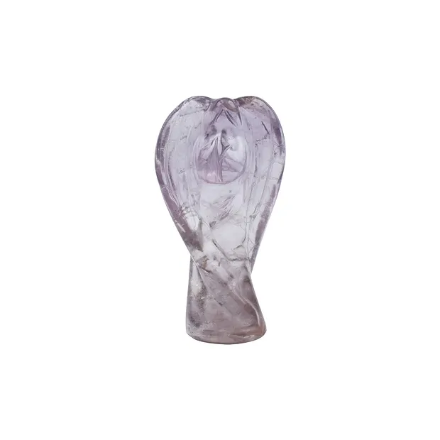 Cuore di angelo di fluorite, 5,0 - 6,0 cm | grossista gemme e pietre curative