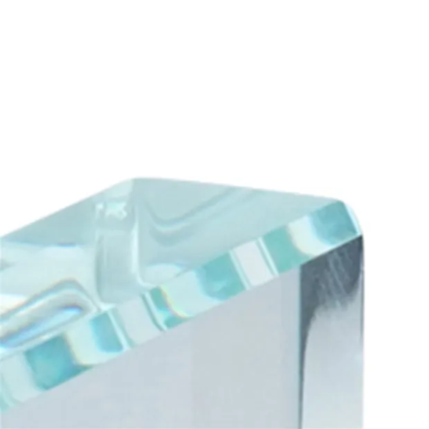 Serre-livres Fluorite (brut), 14 x 12cm | Marco Schreier