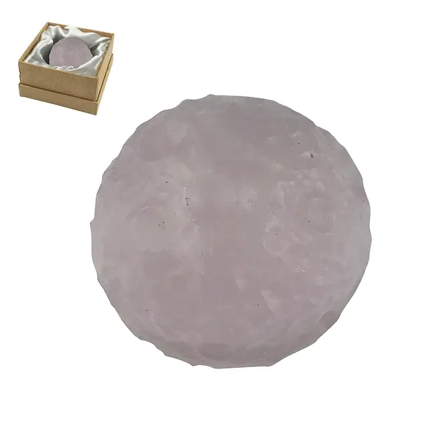 Fluorita lunar, 4,0 cm, caja de regalo | Marco Schreier