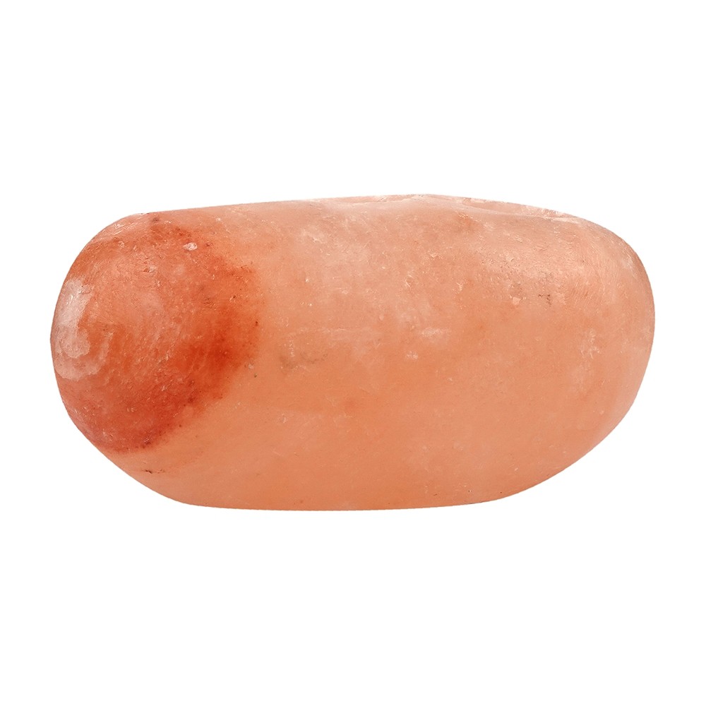 Salt tea light "Pebble" 3.5kg | minerals trade - gems, healing stones & jewelry