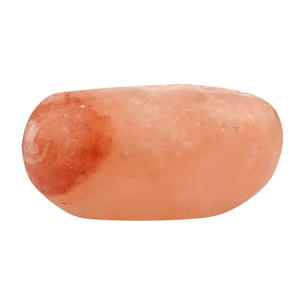 Salt tea light "Pebble" 3.5kg | minerals trade - gems, healing stones & jewelry