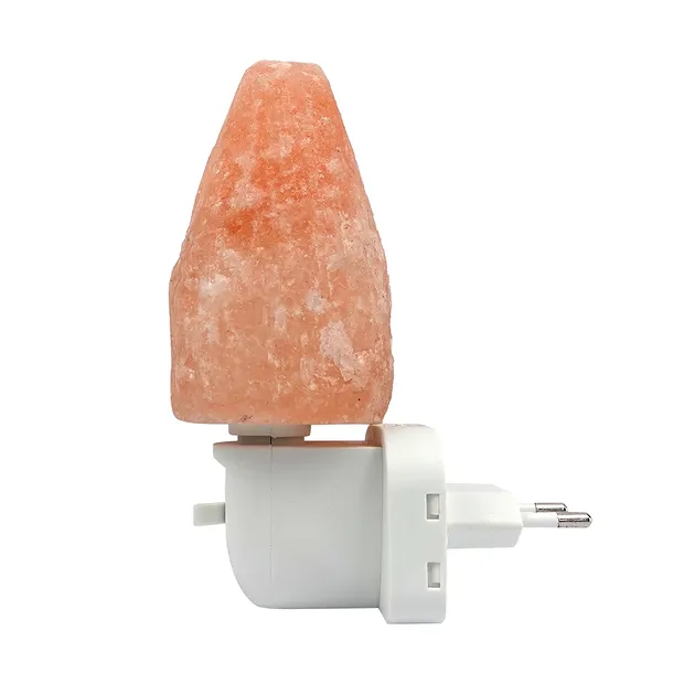 Salt lamp "Rock" night light, 13cm / 0.34kg, plug | Marco Schreier