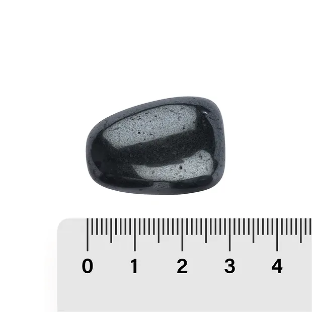 Confezione di ricarica di pietre burattate e adesivi di Ematite (24 pz./confezione) | Marco Schreier