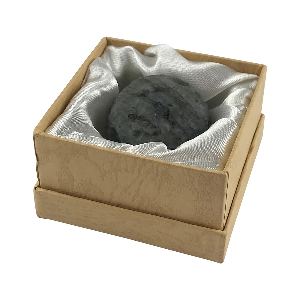 Mond Labradorit, 4,0cm, Geschenkschachtel | GH Edelsteine, Heilsteine & Schmuck
