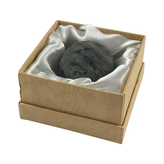 Mond Labradorit, 4,0cm, Geschenkschachtel | GH Edelsteine, Heilsteine & Schmuck