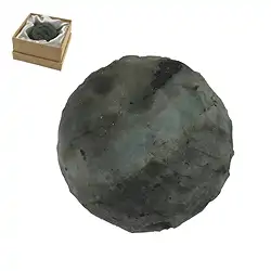 1010304302 Labradorite lunare, 4,0 cm, confezione regalo | Marco Schreier