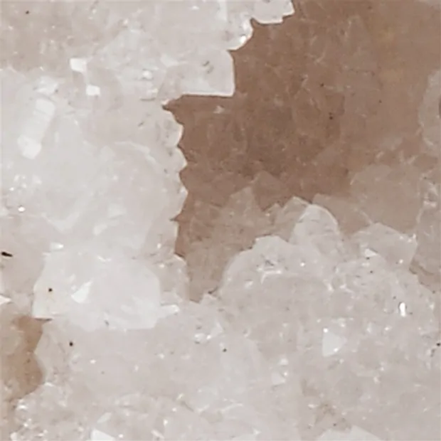 Mineur en geoda de cuarzo, 6 - 7cm | Marco Schreier