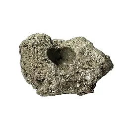 1012405002 Tea light Pyrite, rough | wholesaler - gems, precious & healing stones, jewelry