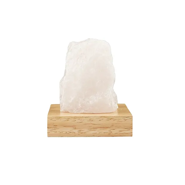 Corps de lampe Quartz rose, 7,0cm | Marco Schreier