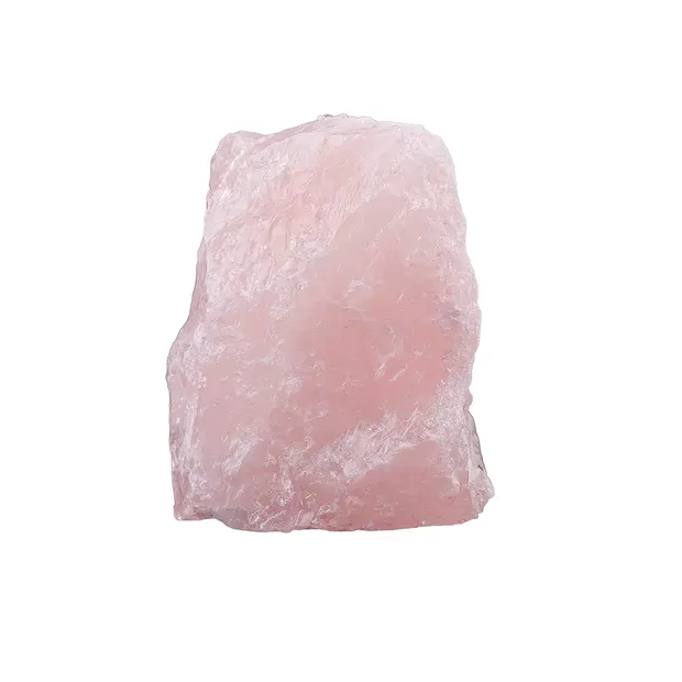 Corpo della lampada Quarzo rosa, 7,0 cm | grossista gemme e pietre curative