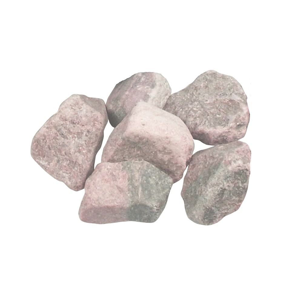 Pierres pour eau de gemmes Quartz rose en boîte cadeau métallique | Marco Schreier