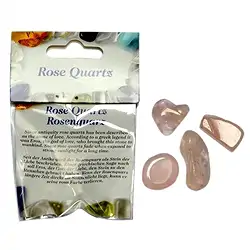 1013340461 Petit paquet, Quartz rose, Pierres roulées, pour support au sol  | Marco Schreier