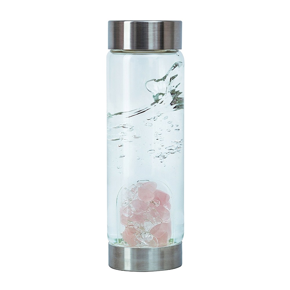 VitaJuwel ViA "Harmonie" (Rosenquarz, Bergkristall) | Marco Schreier