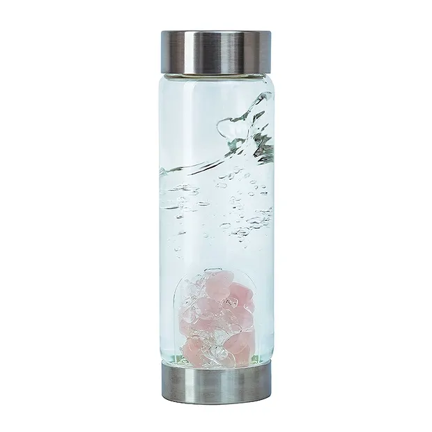 VitaJuwel ViA "Harmony" (Rose Quartz, Rock Crystal) | Marco Schreier