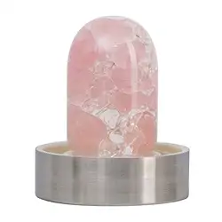 1013384101 Módulo VitaJuwel ViA "Armonía (Cuarzo rosa, Cristal de roca) | Marco Schreier