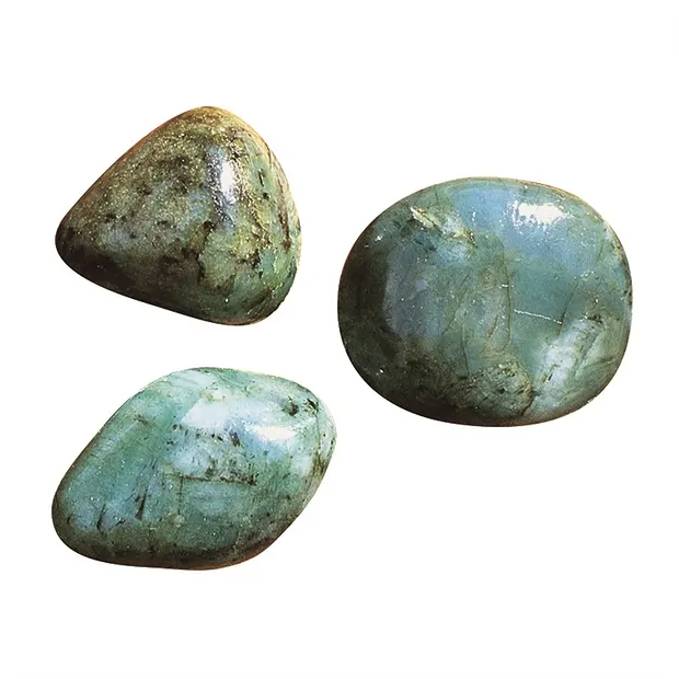 Cuscino occhi di smeraldo | Ingrosso Schreier; gemme, pietre curative e gioielli