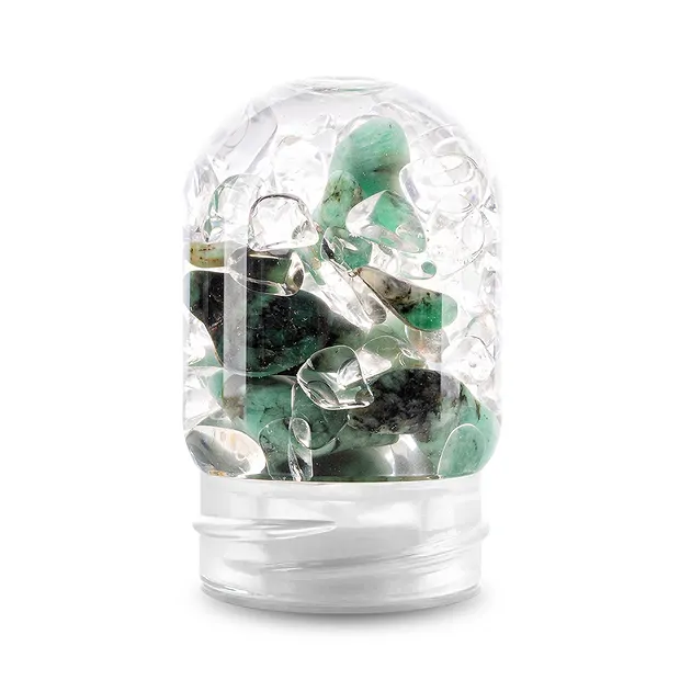 VitaJuwel ViA "Vitality / Regeneration" (Smaragd, Bergkristall) | Marco Schreier