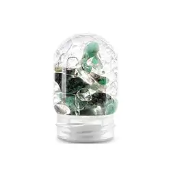 1014484101 VitaJuwel ViA "Vitality / Regeneration" module (Emerald, Rock Crystal) | Marco Schreier