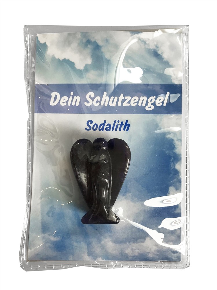 Guardian Angel Sodalite, 03,5cm (mini) | Schreier gems, healing stones & jewelry