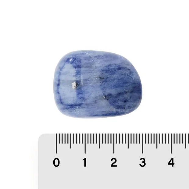 Confezione di ricarica di pietre burattate e adesivi di Sodalite (24 pz./confezione) | Marco Schreier