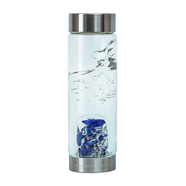 VitaJuwel ViA "Water enjoyment" (Sodalite, Rock Crystal) | Marco Schreier