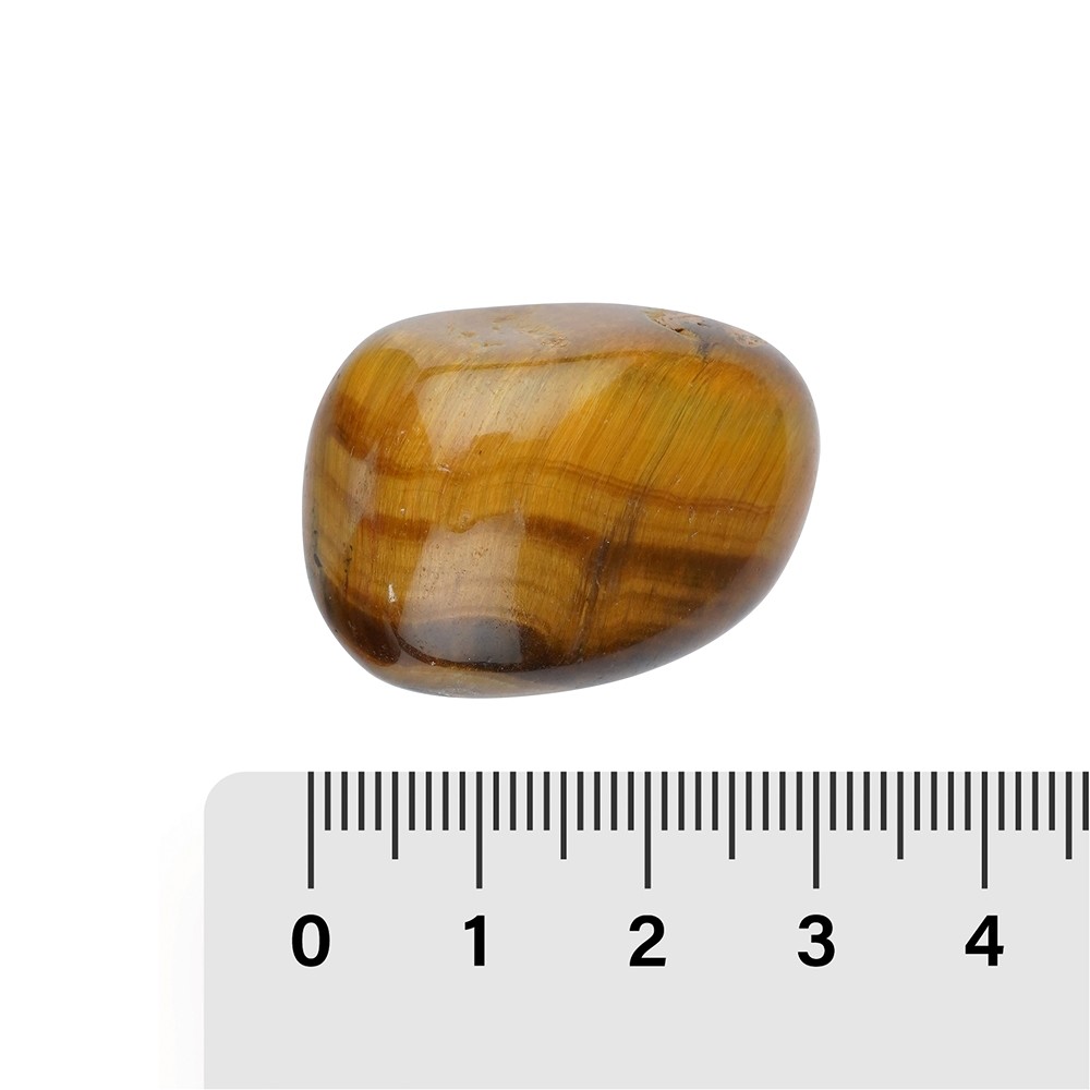 Refill pack of Tumbled Stones and Tiger's Eye stickers (24 pcs./ PU) | Marco Schreier