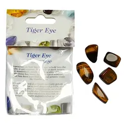 1015340461 Klein-Packung, Tigerauge Trommelsteine | Edelsteine, Heilsteine & Schmuck-Handel
