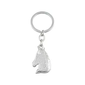 Key Chain Horse Head, Paua Shell | wholesaler gems, healing stones & jewelry