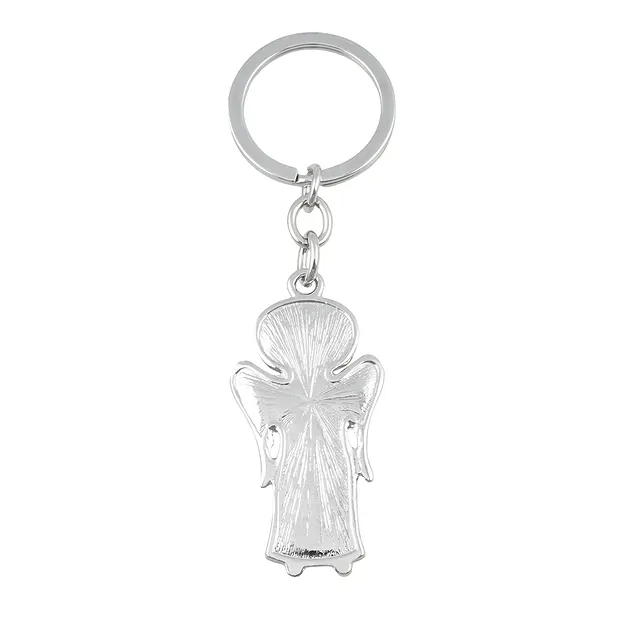 Angelo custode, ciondolo portachiavi, Conchiglia Paua | Marco Schreier