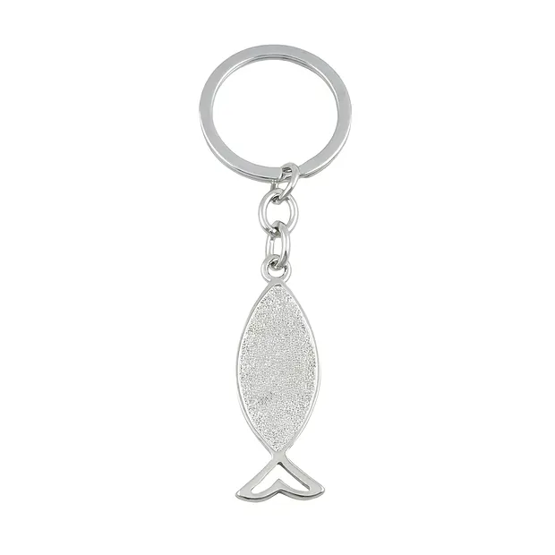 Schlüsselanhänger Fisch, Paua-Muschel | Edelsteine, Heilsteine & Schmuck-Handel